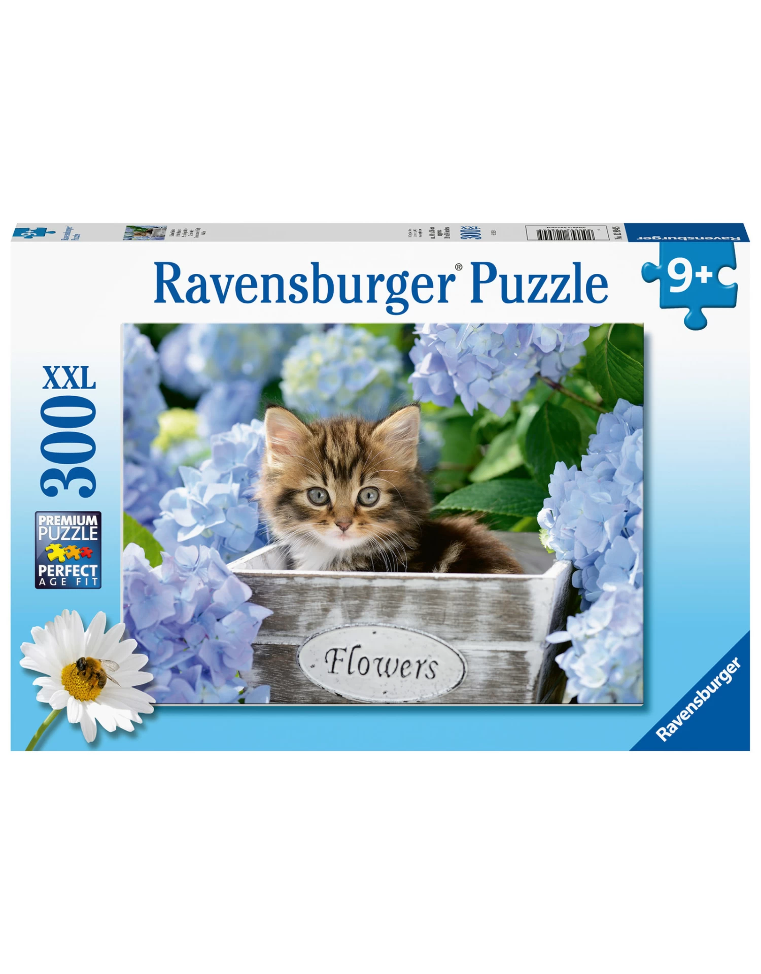 Ravensburger Puzzel 128945 Klein Katje 300XXL 1 Ravensburger Puzzel 128945 Klein Katje 300XXL