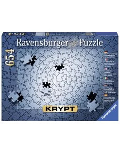 Ravensburger Puzzel 159642 Krypt Zilver 1000 Stukjes