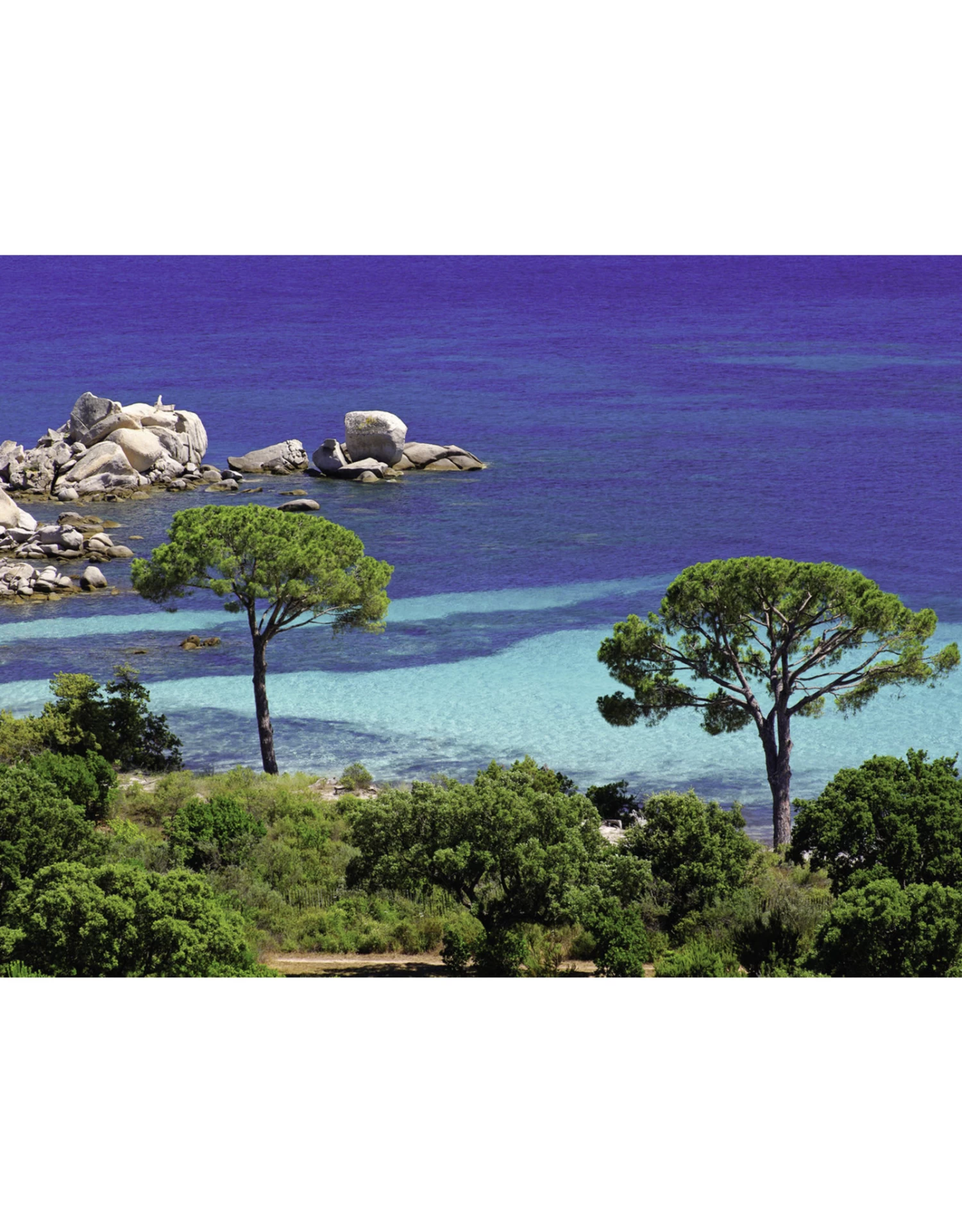 Ravensburger Puzzel 162383 Gezicht Op Tamaricio 1500 Stukjes 2 Ravensburger Puzzel 162383 Gezicht Op Tamaricio 1500 Stukjes - Afbeelding 2