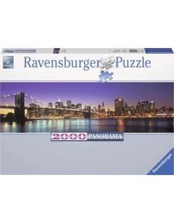 Ravensburger Puzzel 166947 New York City 2000 Stukjes