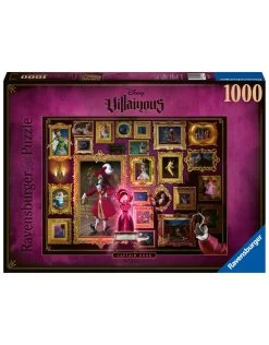 Ravensburger Puzzel Villainous Captain Hook 1000 Stukjes