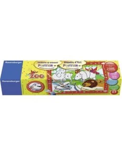 Ravensburger Schilderen Op Nummer 278244 Zoo -Kinderen Verkoop ravensburger schilderen op nummer 278244 zoo 2