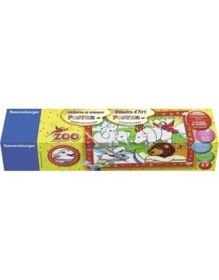 Ravensburger Schilderen Op Nummer 278244 Zoo