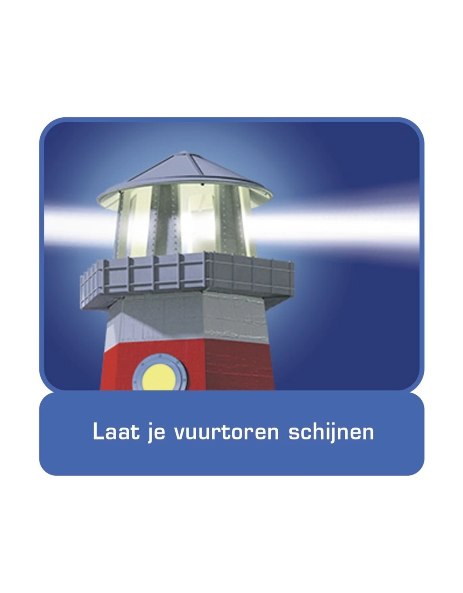 Ravensburger Science Elektro Vuurtoren 4 Ravensburger Science Elektro Vuurtoren - Afbeelding 4