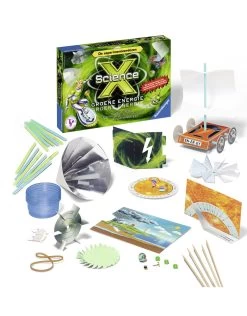 Ravensburger Science: Groene Energie -Kinderen Verkoop ravensburger science groene energie 5