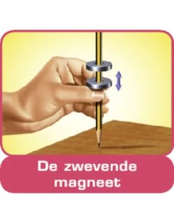 Ravensburger Science Magnetisme -Kinderen Verkoop ravensburger science magnetisme 3