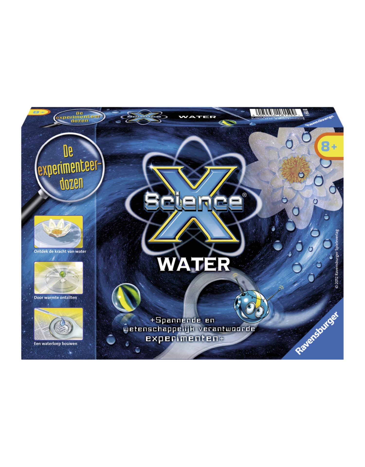 Ravensburger Science Water 1 Ravensburger Science Water
