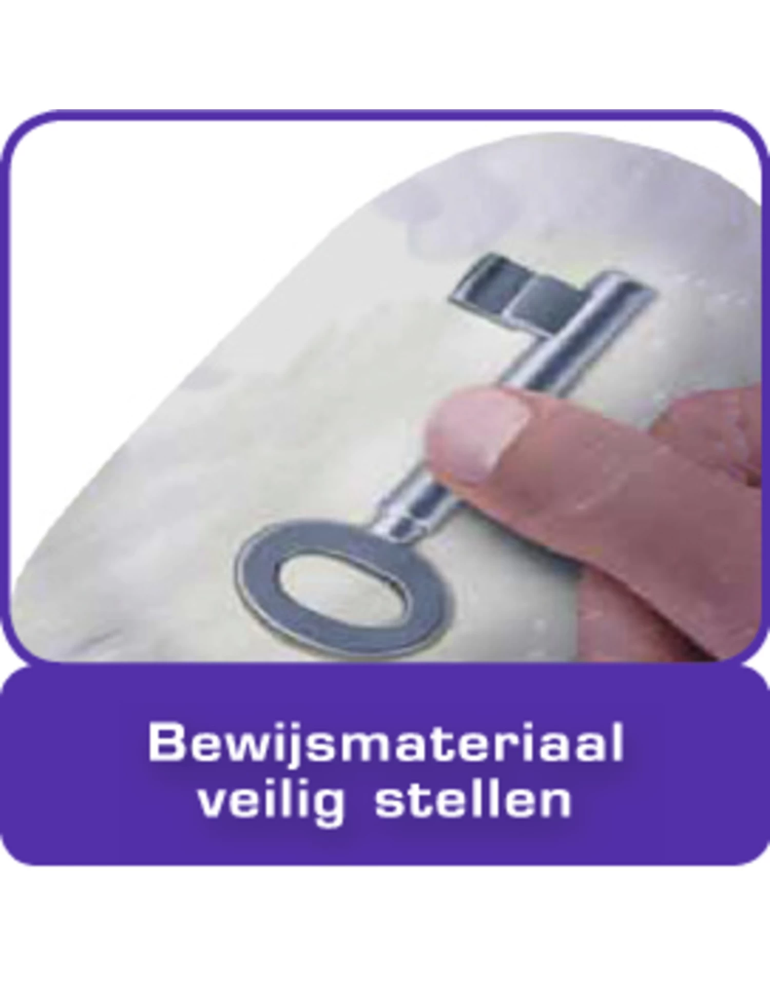 Ravensburger Science:Sporenonderzoek 4 Ravensburger Science:Sporenonderzoek - Afbeelding 4