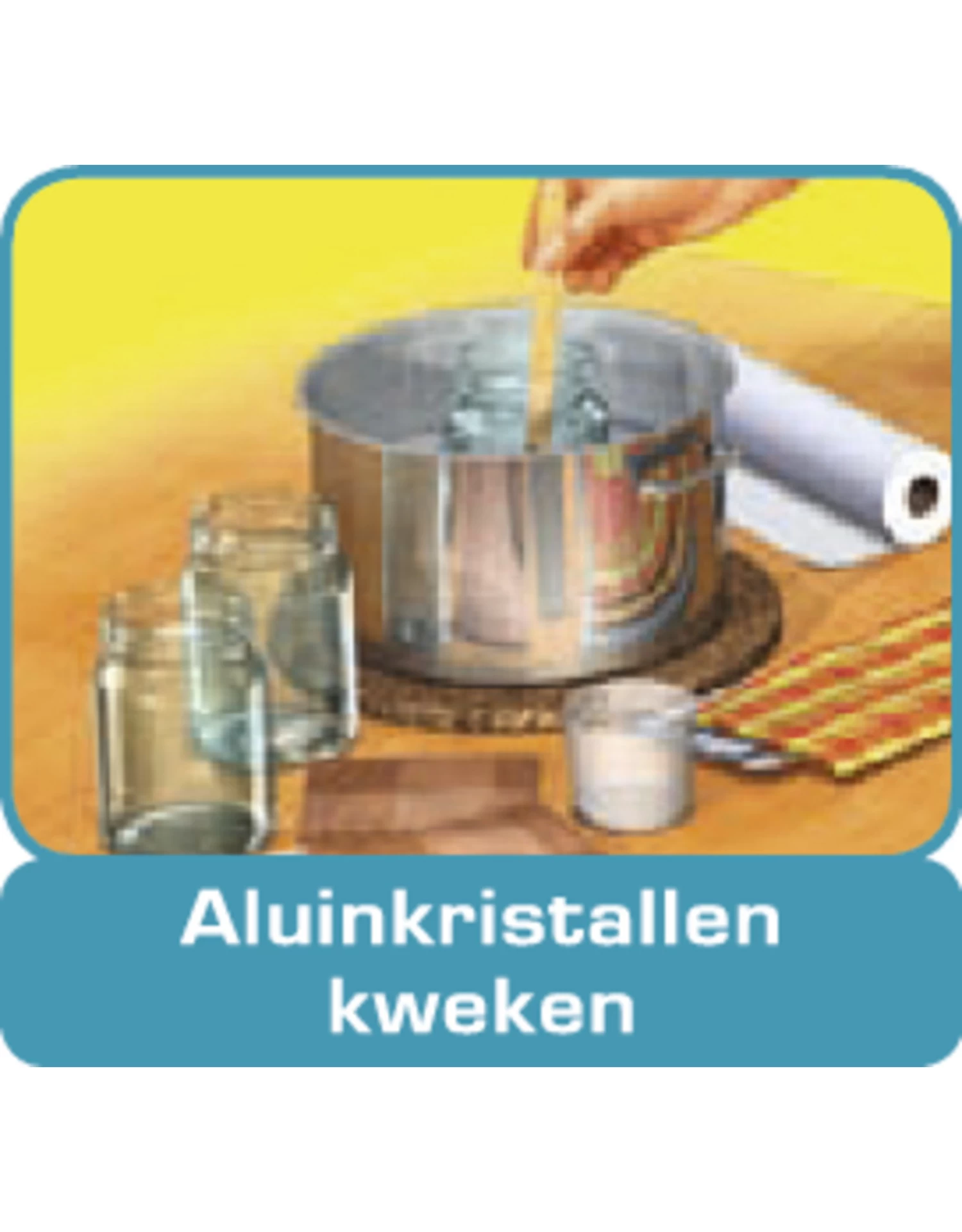 Ravensburger Sciencex Kristallen 2 Ravensburger Sciencex Kristallen - Afbeelding 2