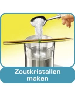 Ravensburger Sciencex Kristallen 6 Ravensburger Sciencex Kristallen -Kinderen Verkoop ravensburger sciencex kristallen 2