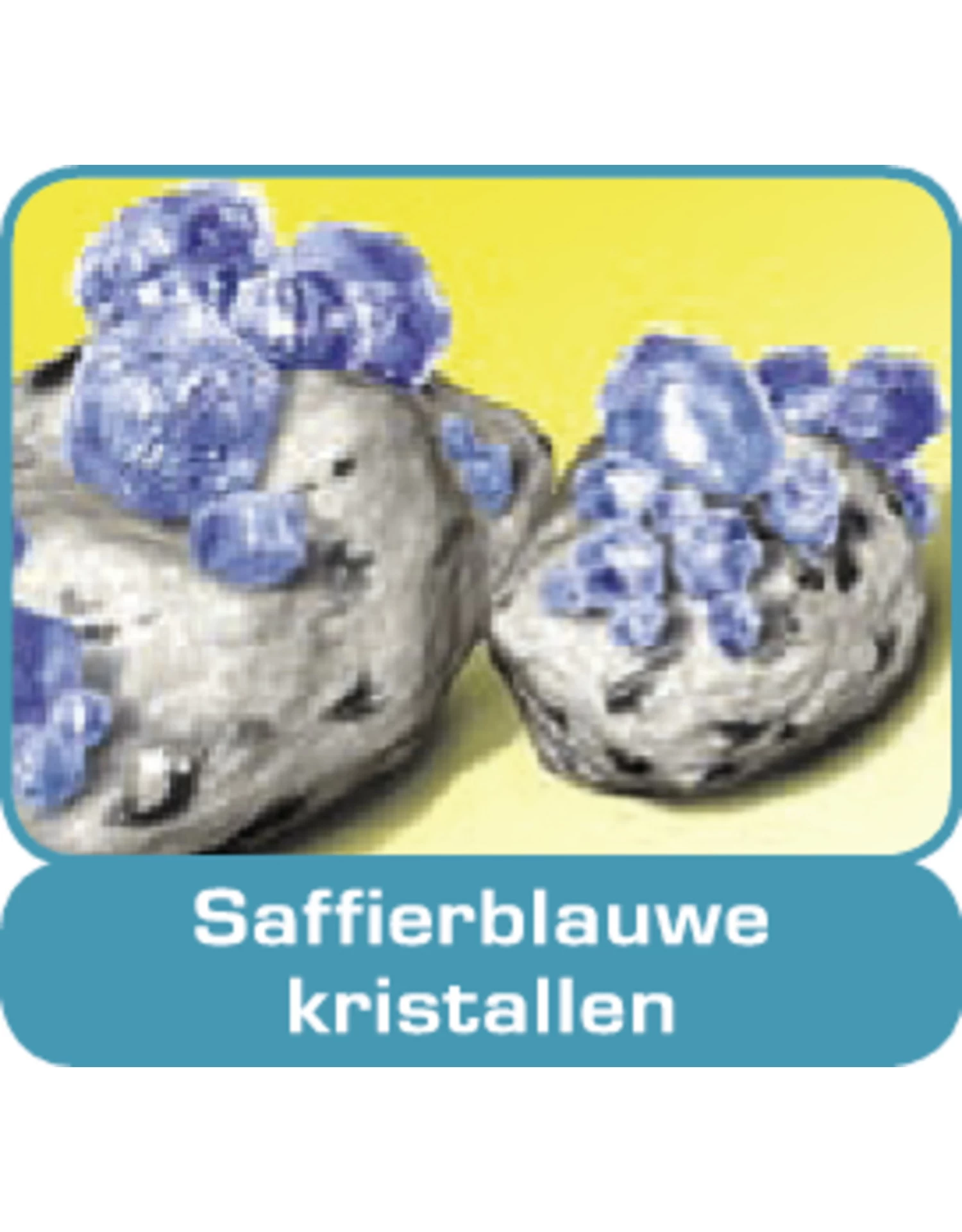 Ravensburger Sciencex Kristallen 4 Ravensburger Sciencex Kristallen - Afbeelding 4