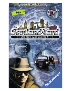 Ravensburger Scotland Yard 7 Ravensburger Scotland Yard -Kinderen Verkoop ravensburger scotland yard 2
