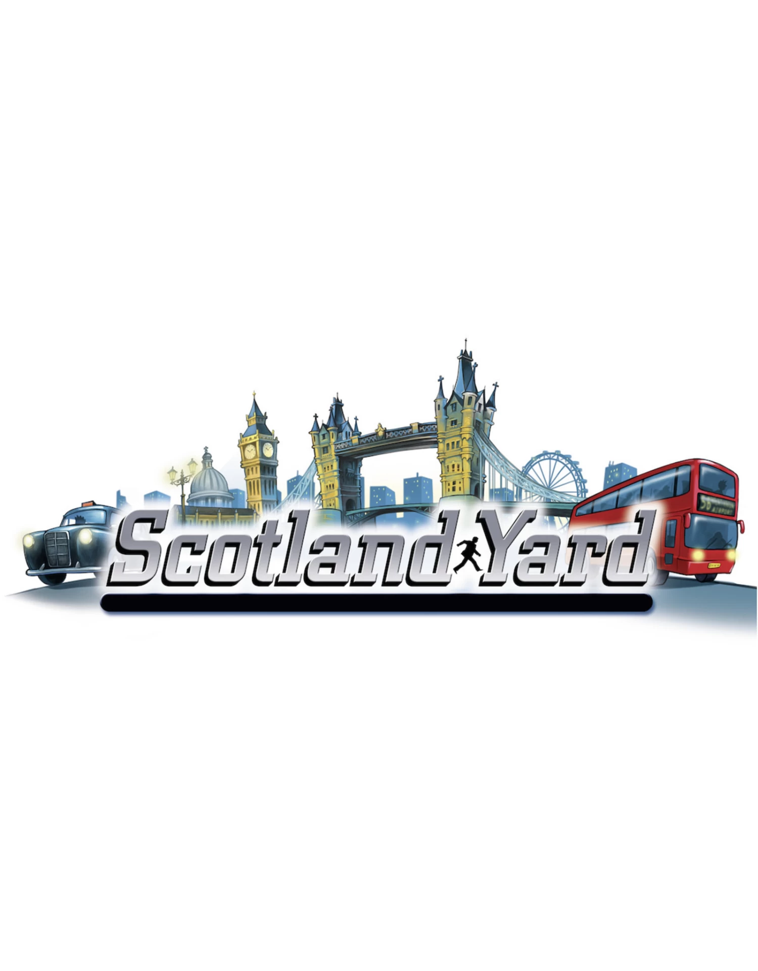 Ravensburger Scotland Yard 5 Ravensburger Scotland Yard - Afbeelding 5