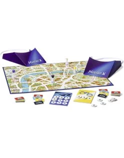 Ravensburger Scotland Yard Junior -Kinderen Verkoop ravensburger scotland yard junior 3