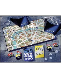 Ravensburger Scotland Yard Junior -Kinderen Verkoop ravensburger scotland yard junior 7