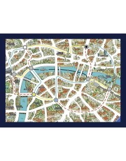 Ravensburger Scotland Yard Junior -Kinderen Verkoop ravensburger scotland yard junior 8