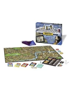 Ravensburger Scotland Yard Master -Kinderen Verkoop ravensburger scotland yard master 2