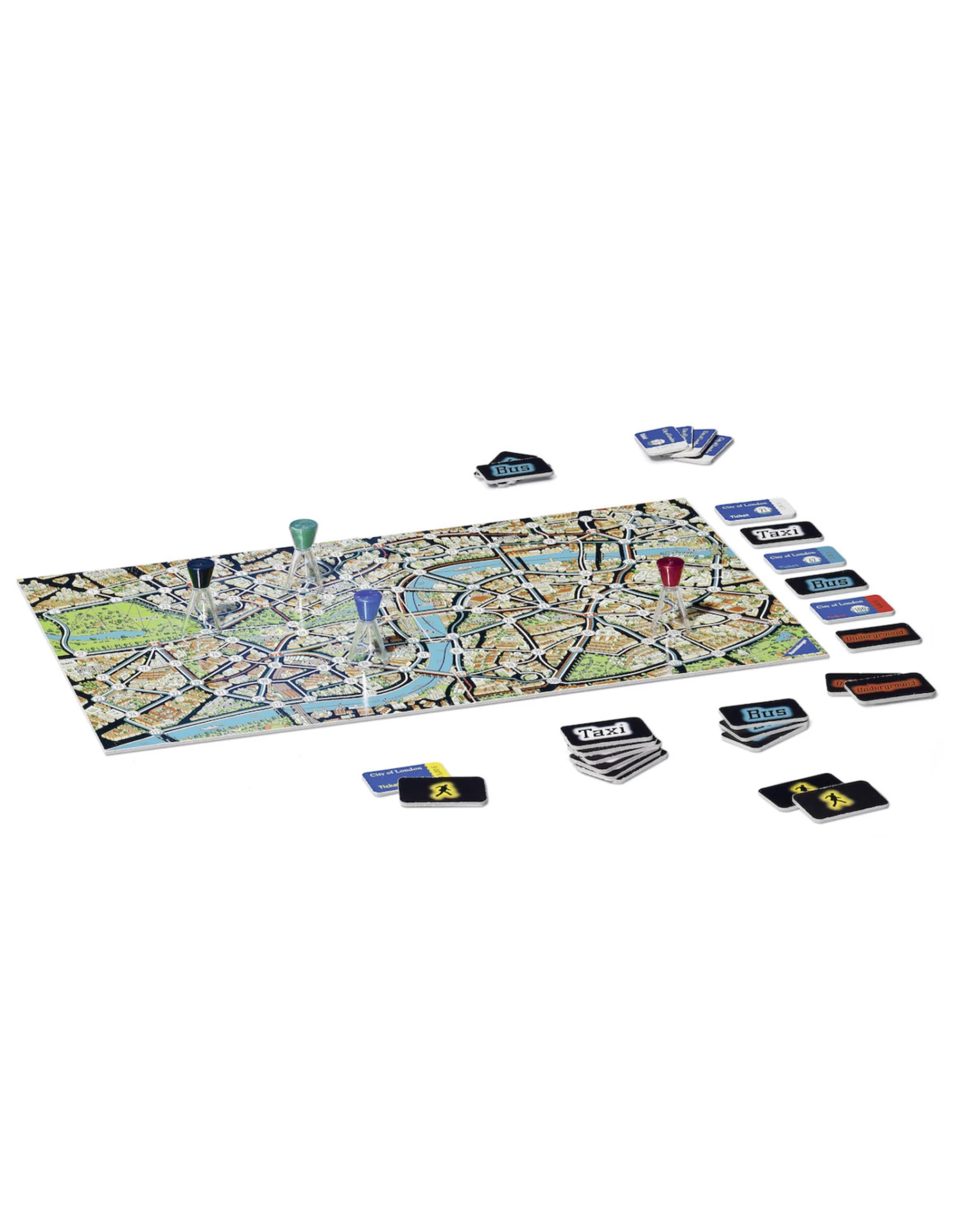 Ravensburger Scotland Yard 1 Ravensburger Scotland Yard
