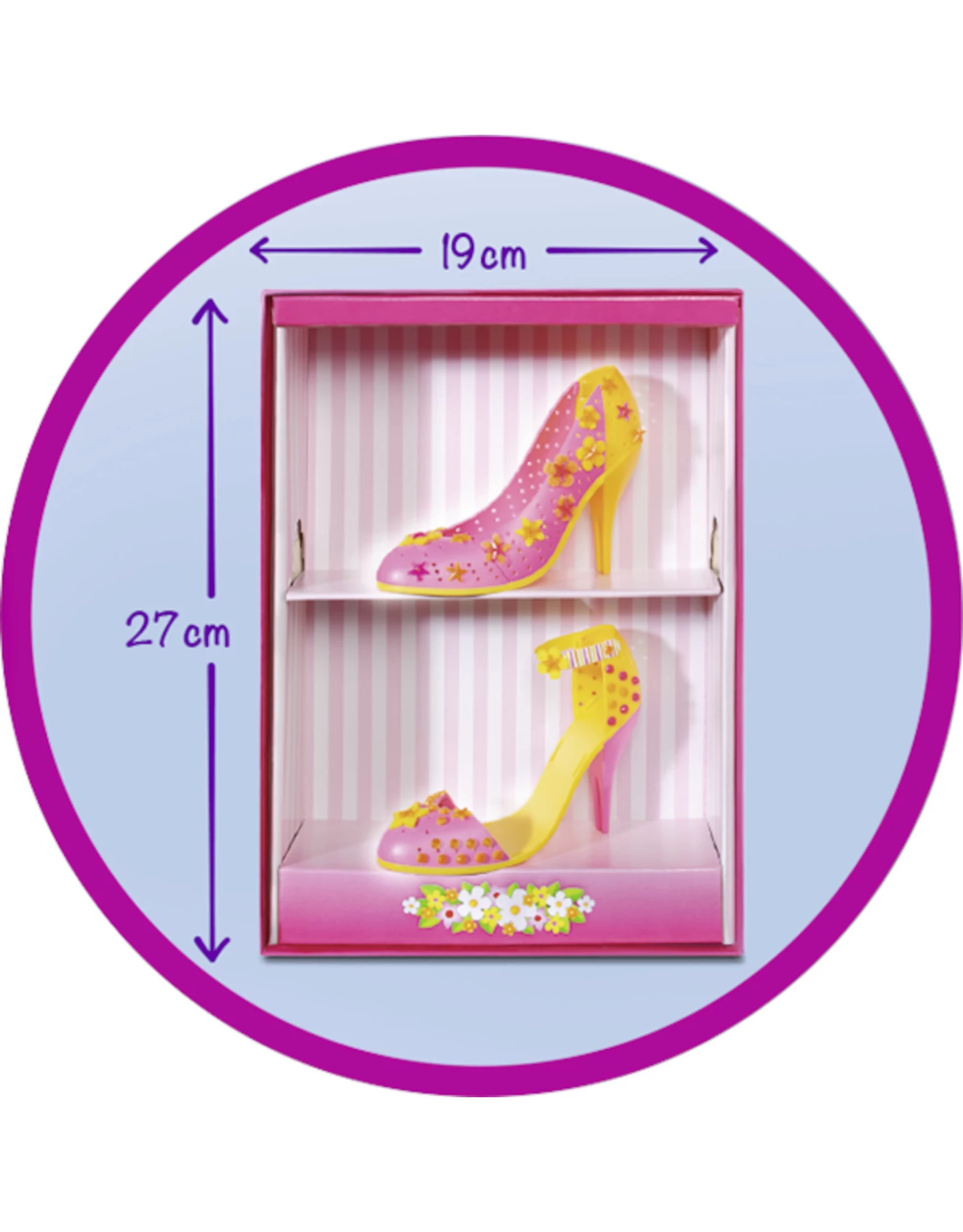 Ravensburger So Styly I Love Shoes Flowers 6 Ravensburger So Styly I Love Shoes Flowers - Afbeelding 6