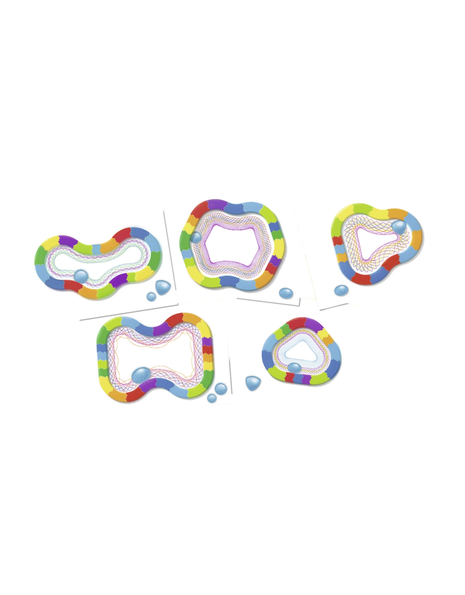 Ravensburger Spiral Designer Free Stye 3 Ravensburger Spiral Designer Free Stye - Afbeelding 3