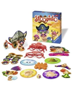 Ravensburger Stoopido -Kinderen Verkoop ravensburger stoopido 3