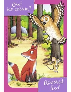 Ravensburger The Gruffalo -Kinderen Verkoop ravensburger the gruffalo 2