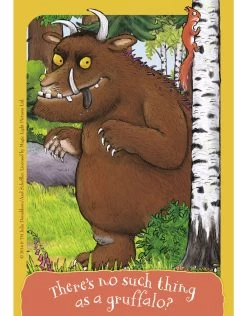 Ravensburger The Gruffalo -Kinderen Verkoop ravensburger the gruffalo 5