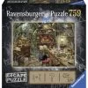 Ravensburger The Witches Kitchen - Escape Puzzle 759Pc