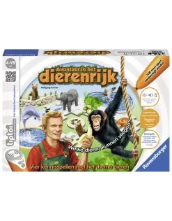 Ravensburger Tiptoi Dierenrijk