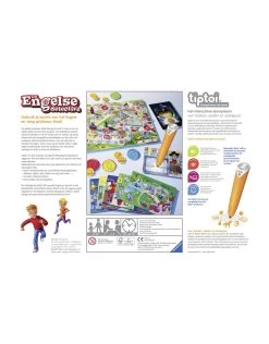 Ravensburger Tiptoi Engelse Detective 6 Ravensburger Tiptoi Engelse Detective -Kinderen Verkoop ravensburger tiptoi engelse detective 2