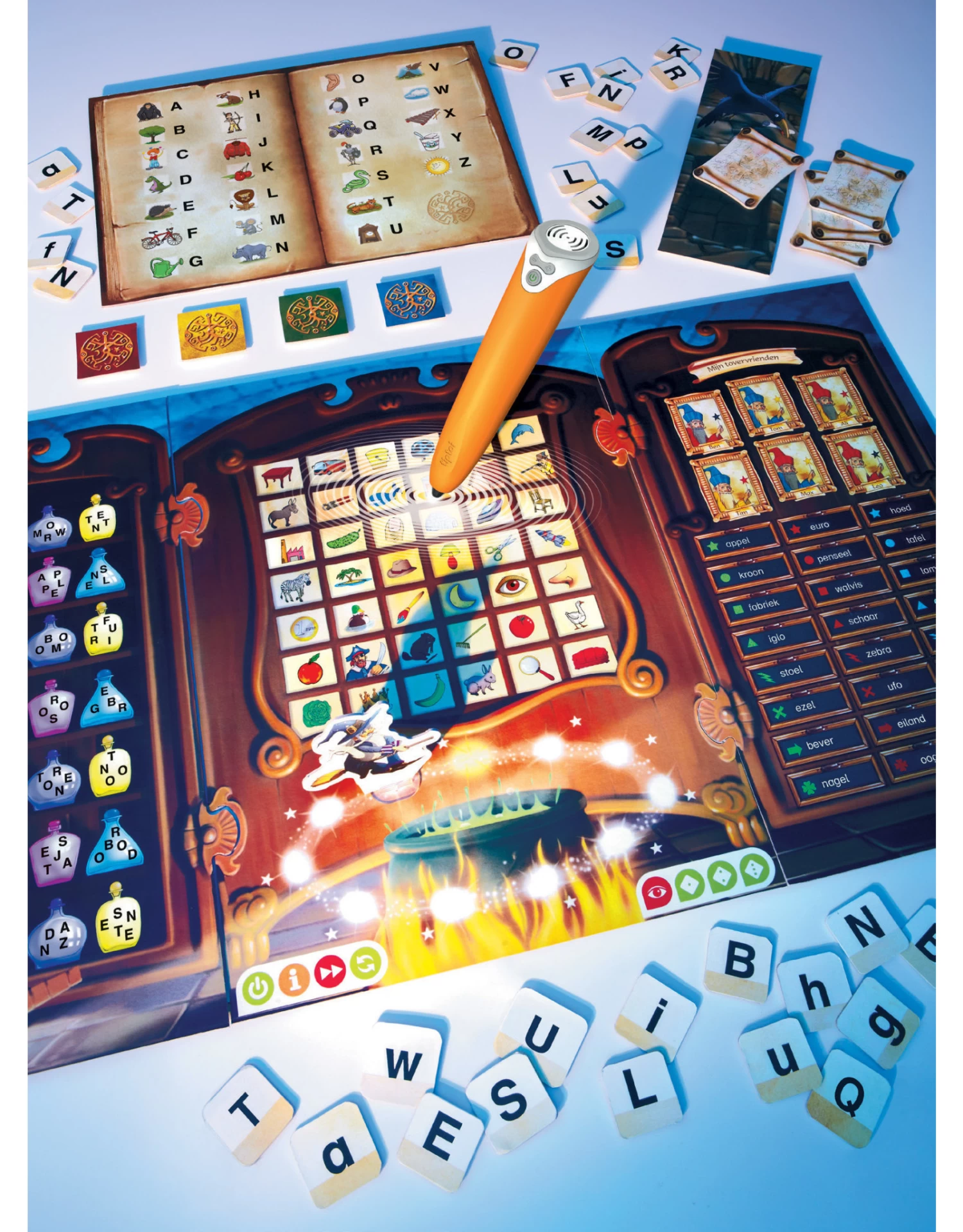 Ravensburger Tiptoi Magie Vh Lezen 2 Ravensburger Tiptoi Magie Vh Lezen - Afbeelding 2