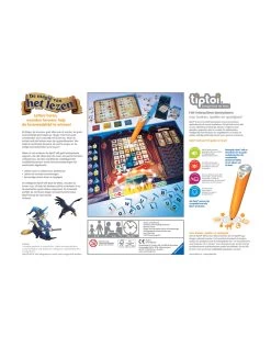 Ravensburger Tiptoi Magie Vh Lezen 8 Ravensburger Tiptoi Magie Vh Lezen -Kinderen Verkoop ravensburger tiptoi magie vh lezen 3