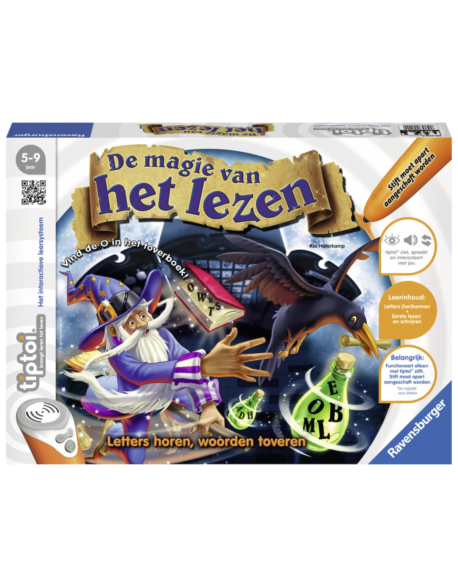 Ravensburger Tiptoi Magie Vh Lezen 1 Ravensburger Tiptoi Magie Vh Lezen