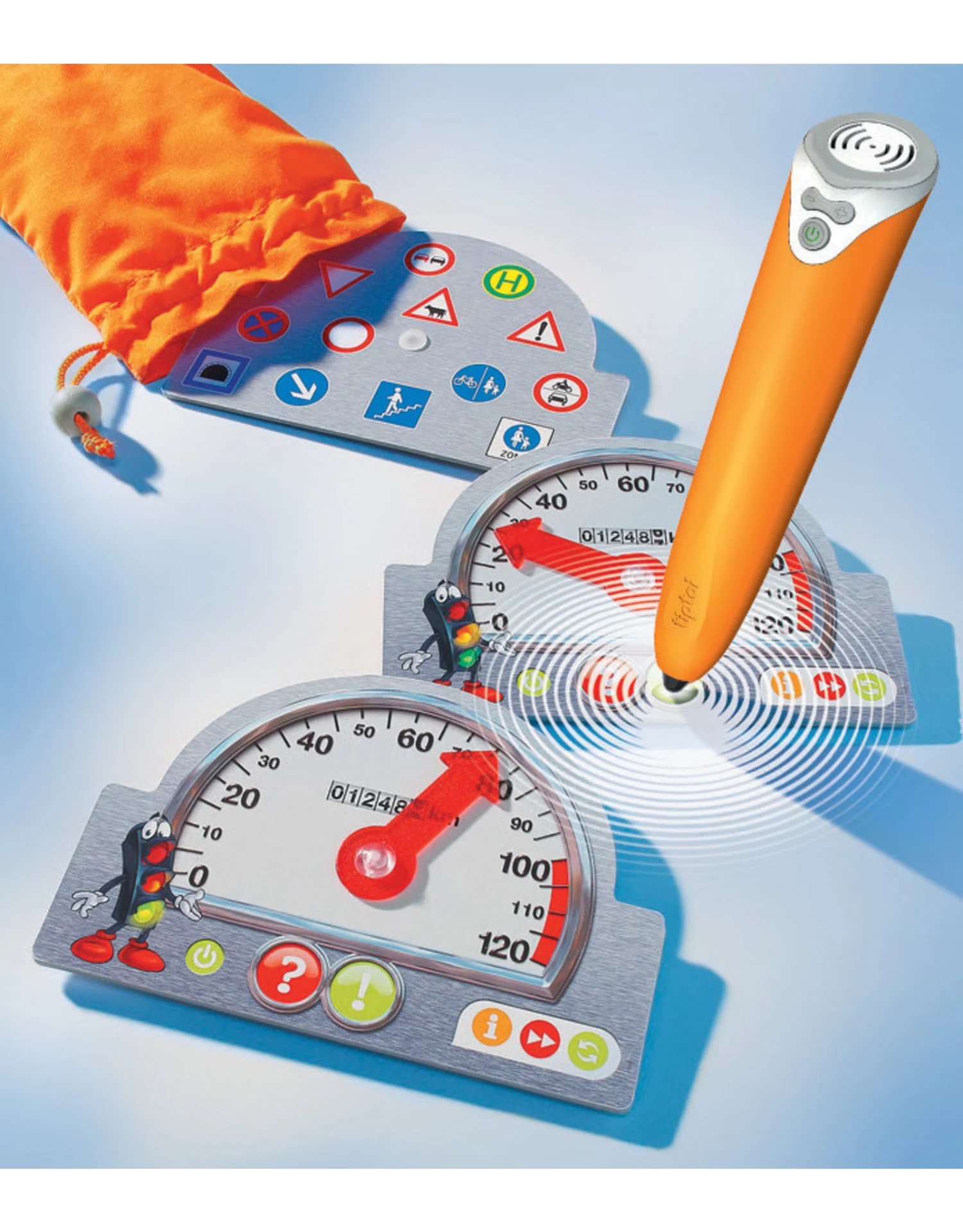 Ravensburger Tiptoi Raadsels Voor Op Reis 2 Ravensburger Tiptoi Raadsels Voor Op Reis - Afbeelding 2