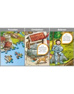 Ravensburger Tiptoi Ridderkasteel 7 Ravensburger Tiptoi Ridderkasteel -Kinderen Verkoop ravensburger tiptoi ridderkasteel 2