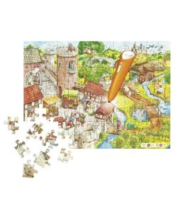 Ravensburger Tiptoi Ridderkasteel 8 Ravensburger Tiptoi Ridderkasteel -Kinderen Verkoop ravensburger tiptoi ridderkasteel 3