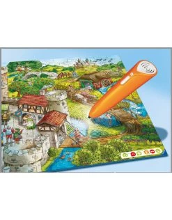 Ravensburger Tiptoi Ridderkasteel 9 Ravensburger Tiptoi Ridderkasteel -Kinderen Verkoop ravensburger tiptoi ridderkasteel 4