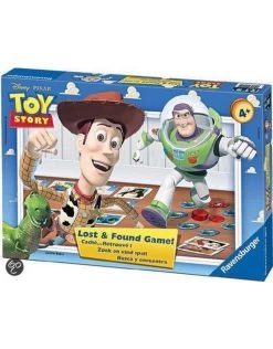 Ravensburger Toy Story Zoek En Vind Spel