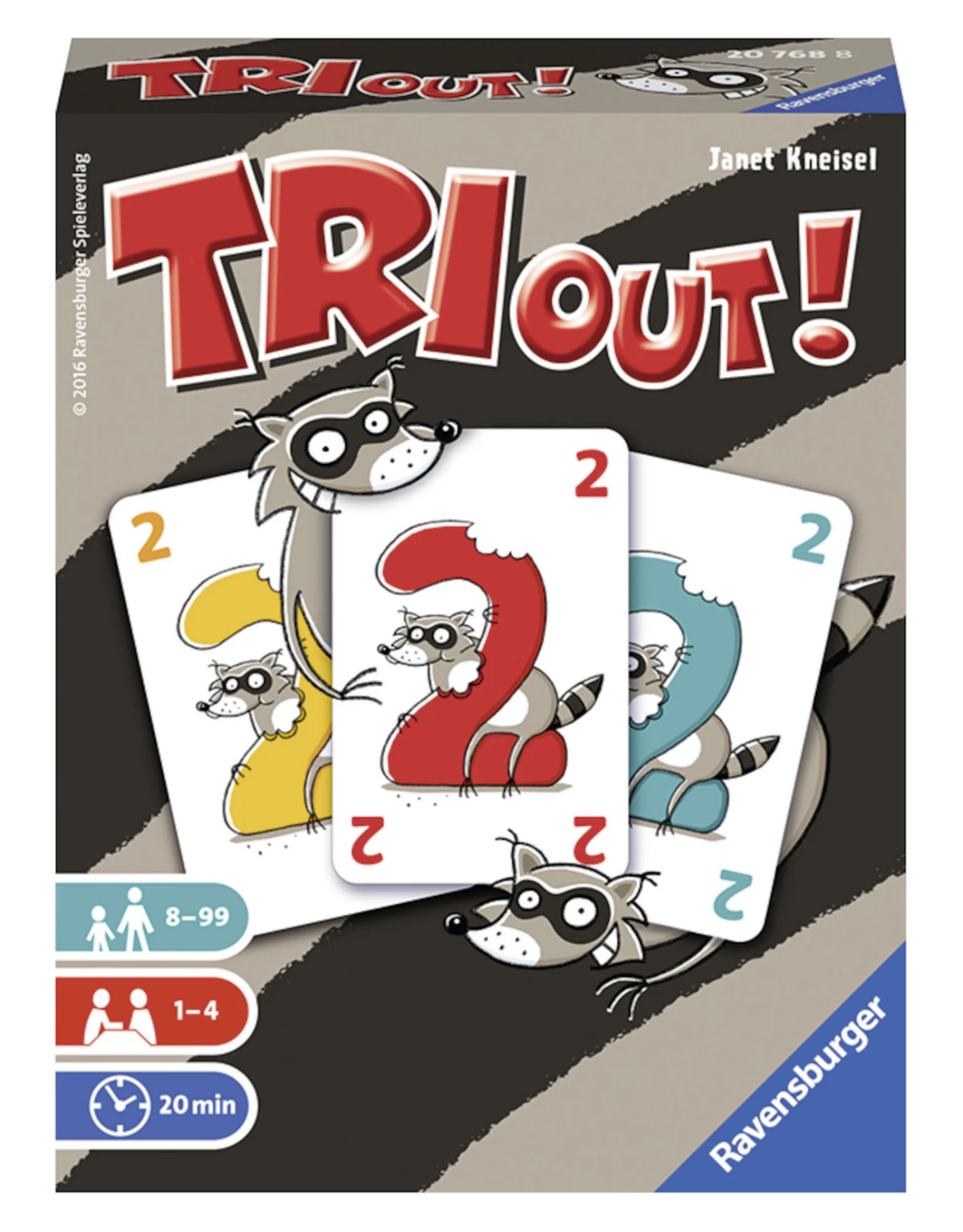 Ravensburger Triout! 1 Ravensburger Triout!