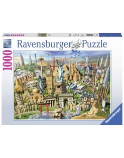 Ravensburger World Landmarks