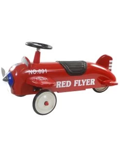 Retro Roller Aeroplane Liane