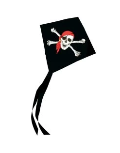 Rhombus Vlieger Mini Diamond Pirate