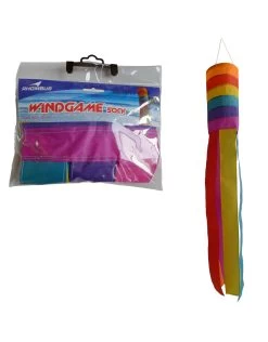 Rhombus Windgame Sock Multicolour 60x12cm