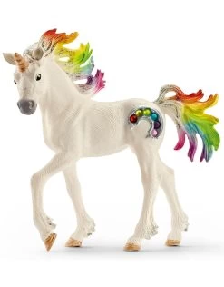 Schleich Bayala 70525 Regenboogeenhoorn Veulen