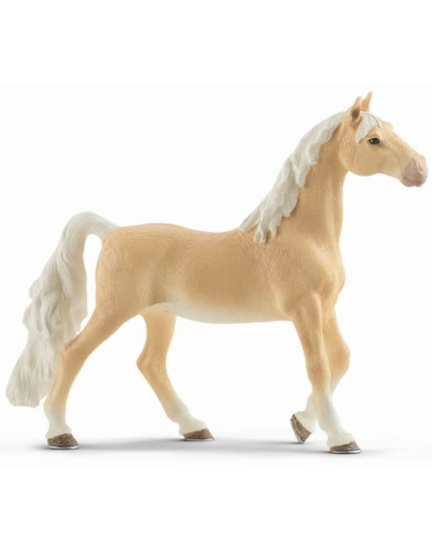 Schleich Horse Club 13912 Amerkaanse Zadel Merrie 1 Schleich Horse Club 13912 Amerkaanse Zadel Merrie