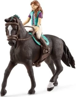 Schleich Horse Club 42516 Lisa En Storm