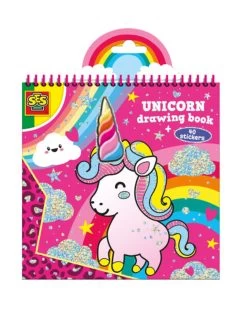 SES Creative 00111 Unicorn Kleurboek