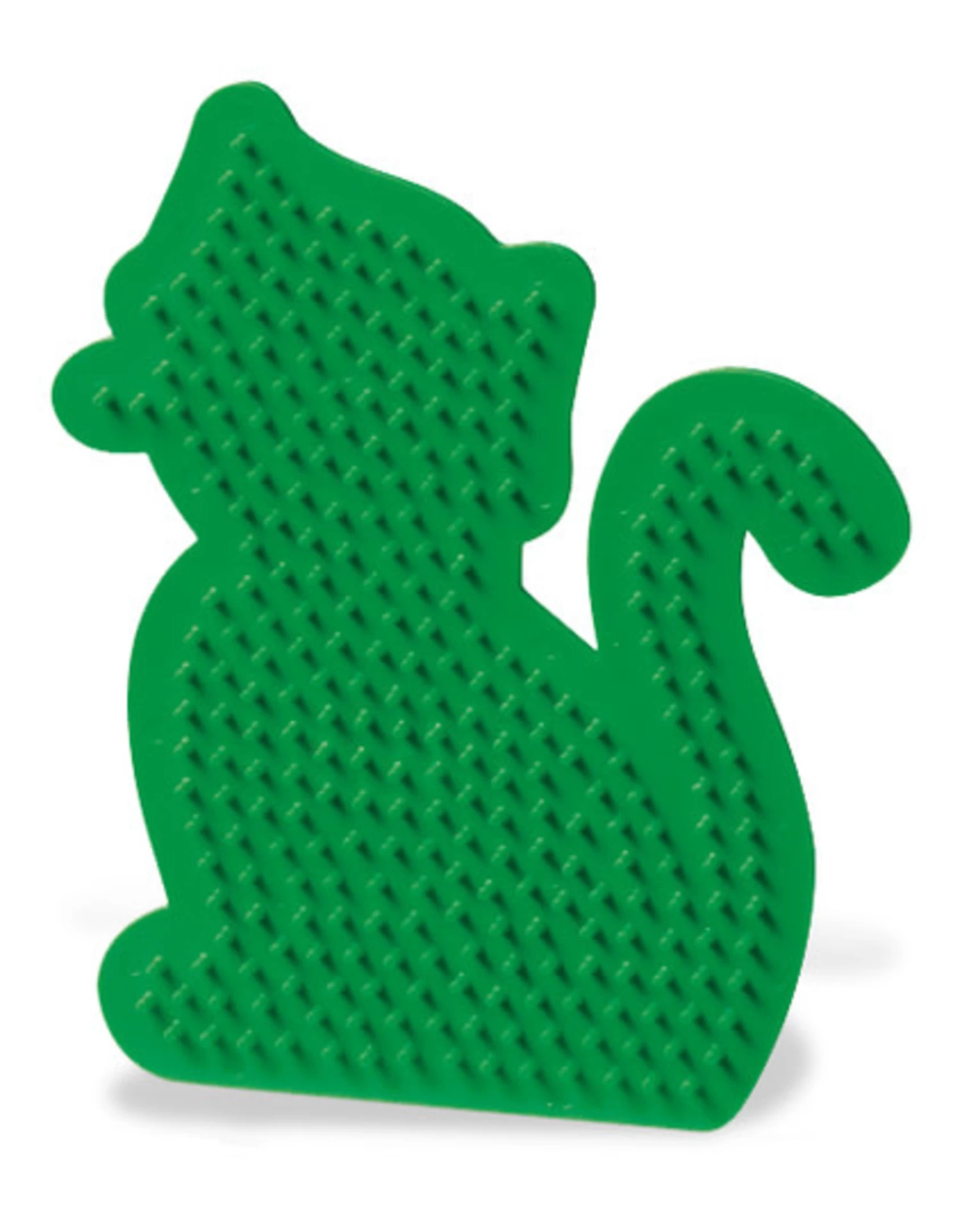 SES Creative 00792 Strijkkralen Legbord Kat 1 SES Creative 00792 Strijkkralen Legbord Kat