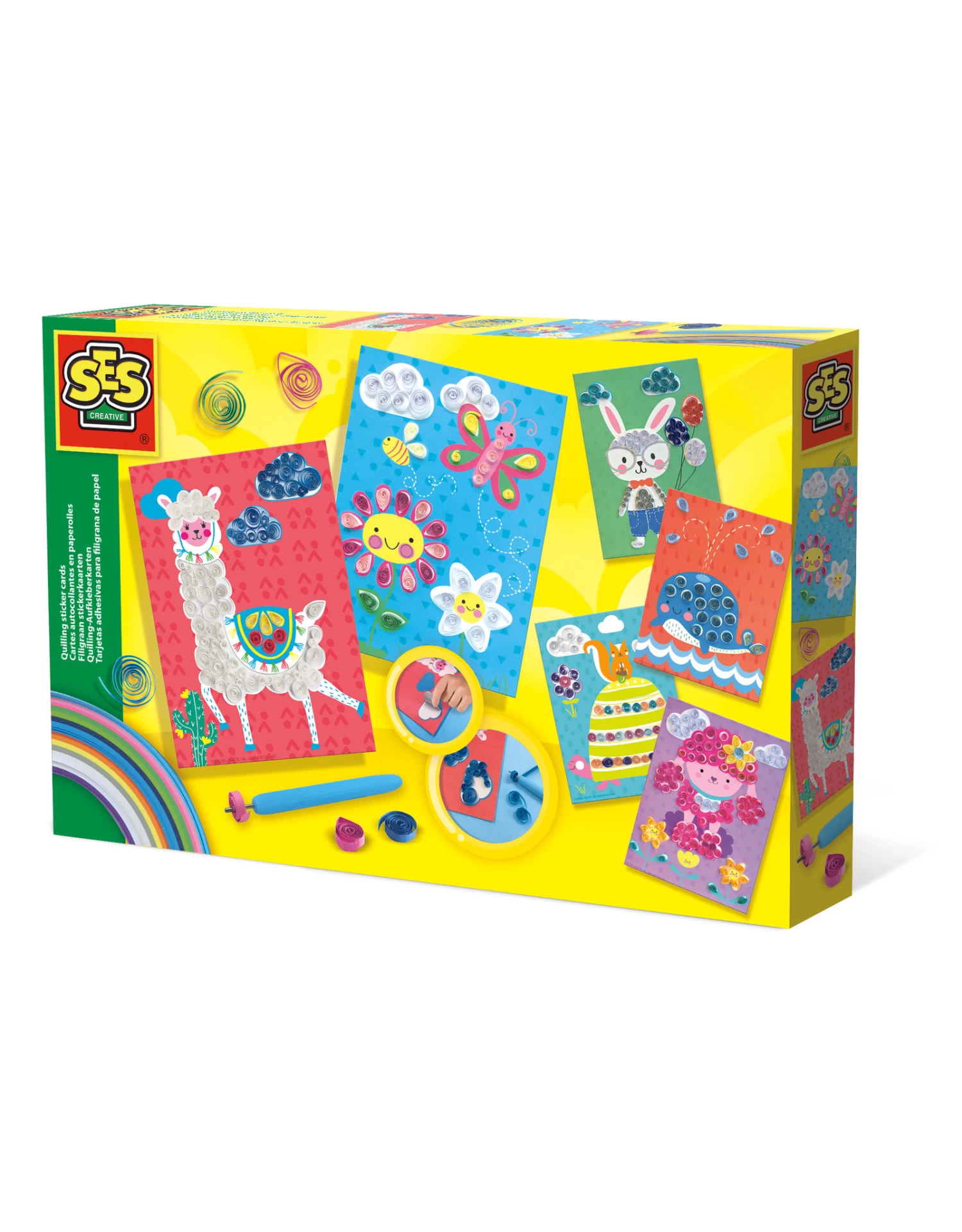 SES Creative 14015 Filigraan Stickerkaarten 1 SES Creative 14015 Filigraan Stickerkaarten