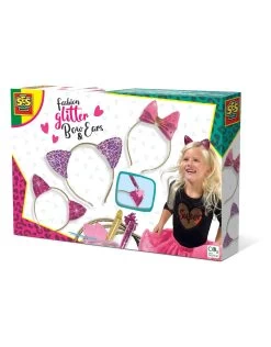 SES Creative 14141 Fashion Glitter Haarbanden